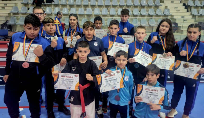 sportivii de la axiopolis cernavoda au cucerit 8 medalii la nationalele de semi kempo 699b1be2aa203