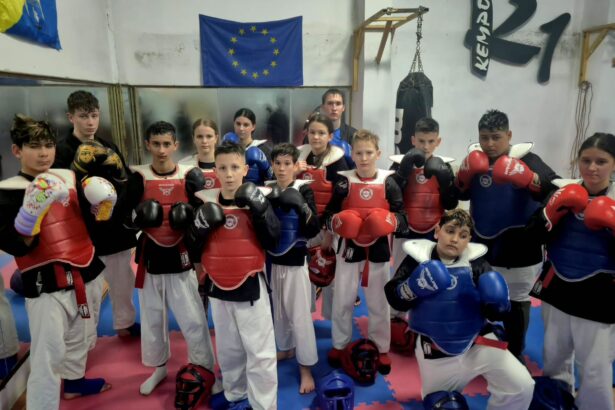 sportivii de la axiopolis cernavoda pregatiti sa lupte pentru medalii la nationalele de semi kempo 698c9b5de7146