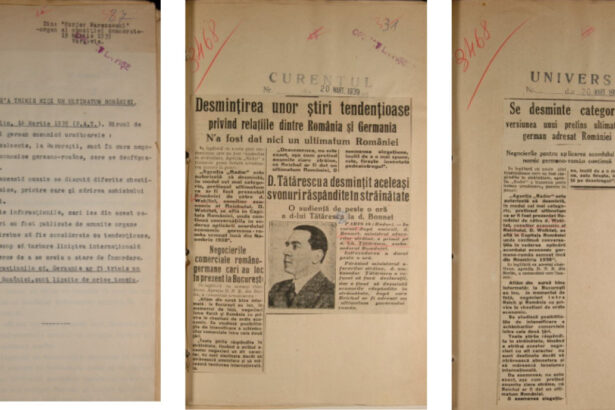 sri publica in premiera documente istorice despre spionajul din cel de al doilea razboi mondial refugiati si celebrul caz butenko 6981ed930397d