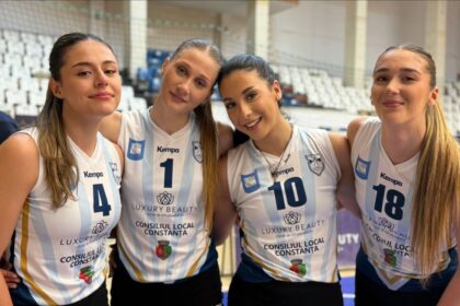 succes simplu pentru voleibalistele de la csm constanta pe teren propriu 6988bbcd4ff0e