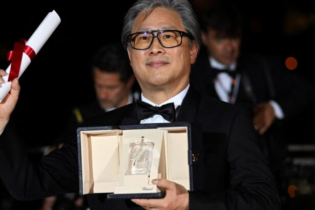 sud coreeanul park chan wook presedinte al juriului festivalului de film de la cannes din 2026 69a28c188b275
