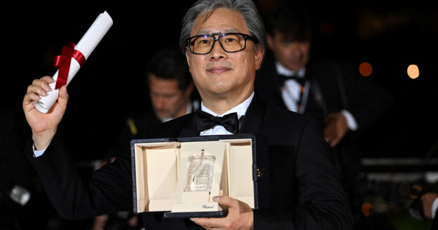 sud coreeanul park chan wook presedinte al juriului festivalului de film de la cannes din 2026 69a28c188b275