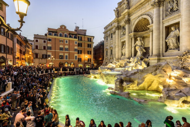 taxa pentru dorintele de la fontana di trevi cat costa sa te apropii de celebra fantana 697f195adf5c1