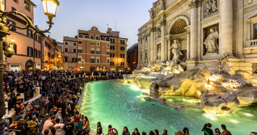 taxa pentru dorintele de la fontana di trevi cat costa sa te apropii de celebra fantana 697f195adf5c1