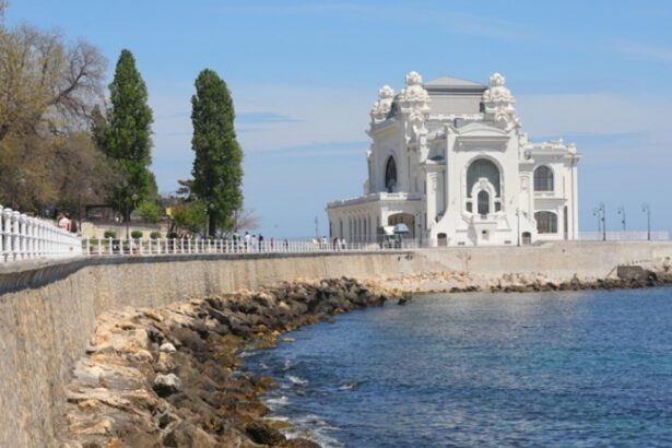 teatru dans muzica si poezie la spectacolele primaverii desfasurate la cazinoul din constanta 699027eb0a732