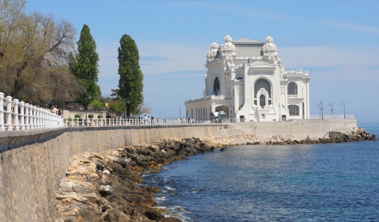 teatru dans muzica si poezie la spectacolele primaverii desfasurate la cazinoul din constanta 699027eb0a732