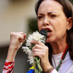 tensiuni intre casa alba si lidera opozitiei venezuelene maria corina machado washingtonul iritat de declaratiile despre alegeri 698853dac10f0