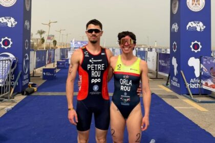 triatlonistul de la csm constanta raul petre la debutul international la seniori 6990a4ec001e5