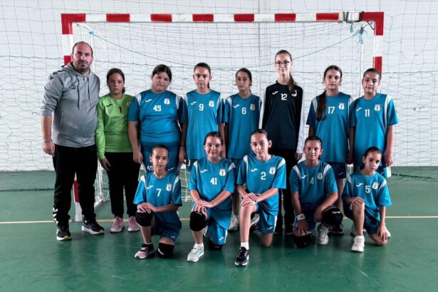turneu de handbal pentru junioare 4 duminica in sala axiopolis din cernavoda 699ac762a2968