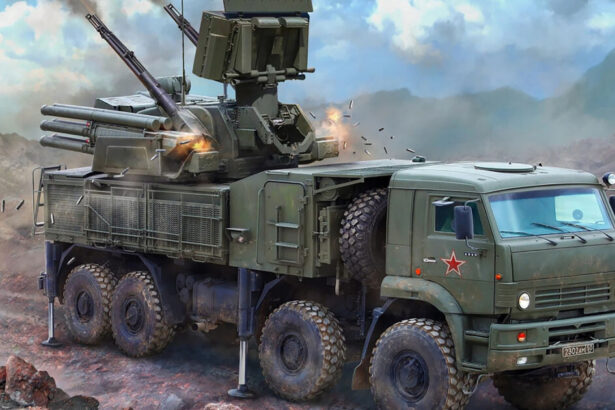 ucraina spune ca a distrus jumatate din sistemele cheie de aparare aeriana pantir ale rusiei la cat se ridica pagubele doar in 2025 6992177957286