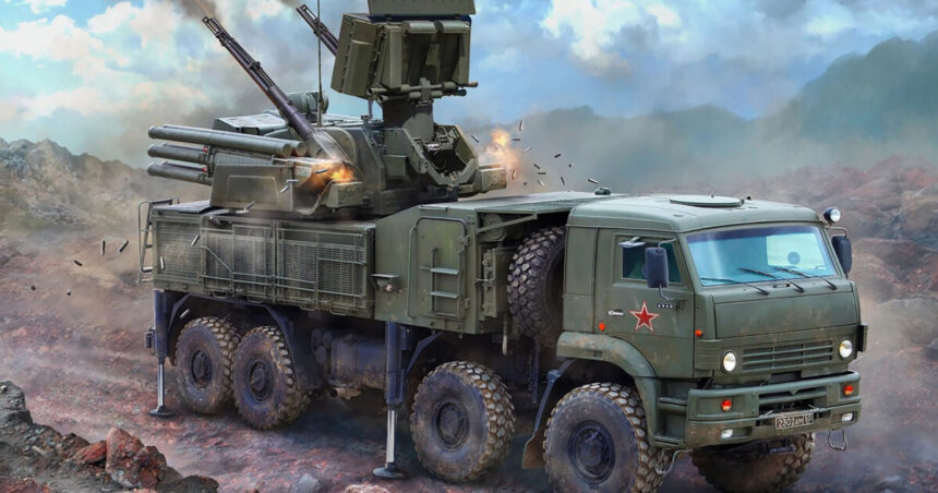 ucraina spune ca a distrus jumatate din sistemele cheie de aparare aeriana pantir ale rusiei la cat se ridica pagubele doar in 2025 6992177957286