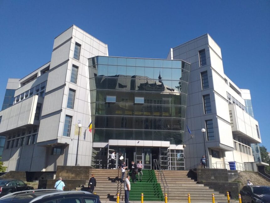 un judecator de la curtea de apel constanta are aproximativ 214 dosare instanta ocupa locul 9 la nivel national in functie de volumul de activitate 699439b944312