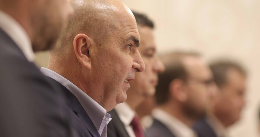 un lider pnl ameninta cu iesirea de la guvernare psd joaca doar la specula fara reforme nu vad de ce am ramane intr o coalitie 69944d85bd325