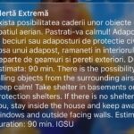 un nou mesaj ro alert pentru judetul tulcea exista posibilitatea caderii unor obiecte din spatiul aerian 69a06863d1445