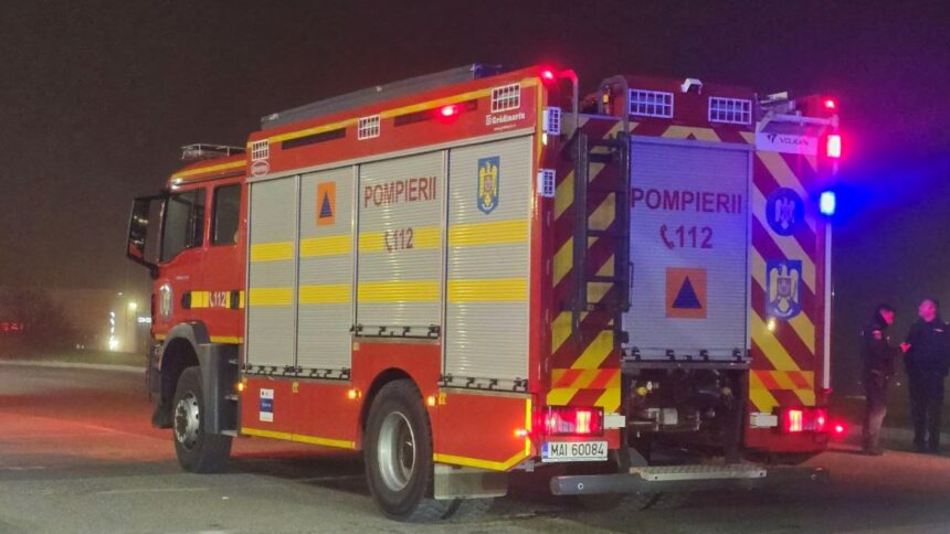 update rasturnare de situatie un autoturism a plonjat de pe podul de la intrare in sinoe o persoana este incarcerata 698ba1623354a