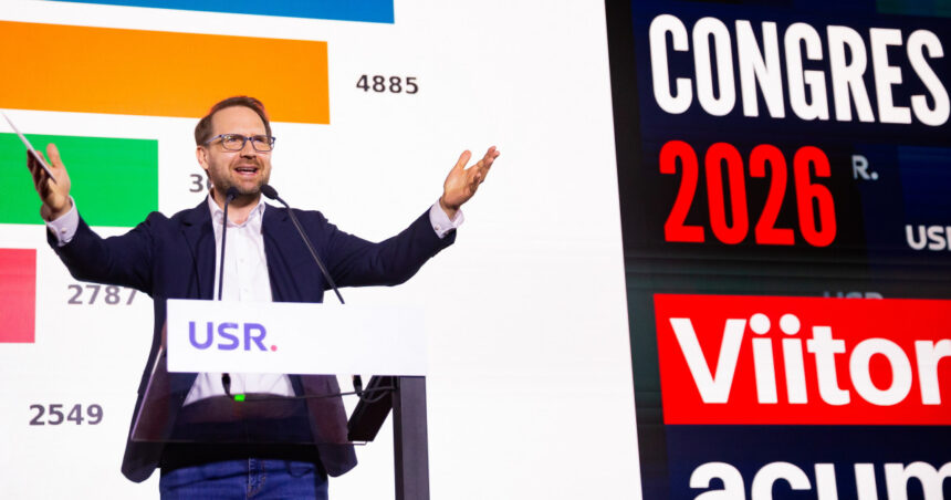 usr isi schimba statutul la congres criterii stricte de performanta pentru filiale si reforma in sistemul de vot intern 69a3653e81237