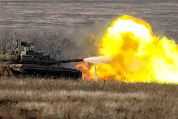 utilizarea masiva a dronelor de catre ucraina pune capat erei diviziilor de tancuri rusesti sfarsitul este ireversibil 698225d2eb0f7