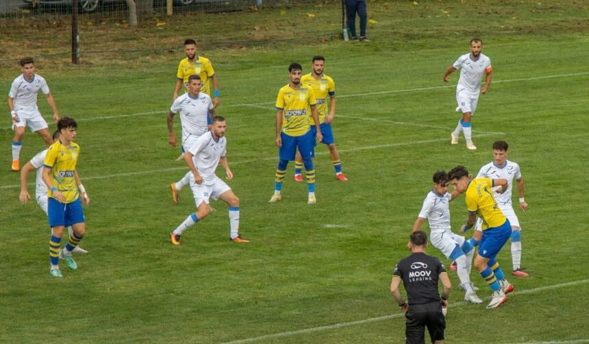 victorie categorica pentru axiopolis cernavoda in ultimul amical inaintea reluarii ligii a 3 a 6999d83d90daf