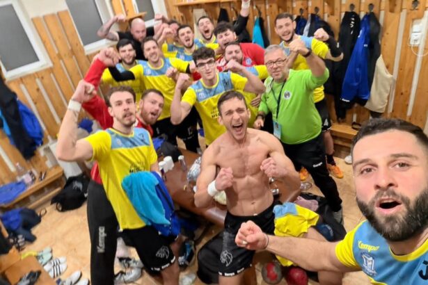 victorie mare pentru cs medgidia la debutul in turneul de promovare in prima liga 698794796dec6