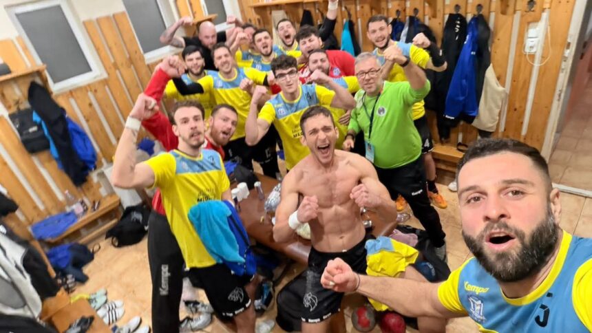 victorie mare pentru cs medgidia la debutul in turneul de promovare in prima liga 698794796dec6