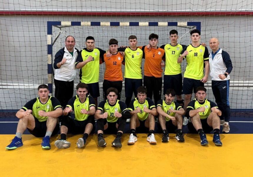 victorie pe teren propriu pentru handbalistii de la axiopolis cernavoda la juniori 1 69985591e3973