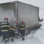 video 80 de autoturisme inzapezite 200 de apeluri la 112 ambulante blocate zi dificila pentru angajatii mai din judetul constanta 6996111bb07e0