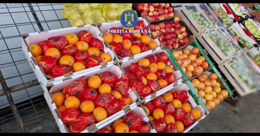 video alerta alimentara peste 12 tone de fructe cu pesticide au ajuns la raft politistii fac perchezitii in bucuresti ilfov si ialomita 698da0e28e34e