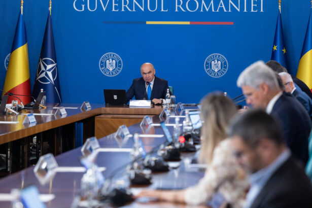 video angajatii guvernului cer urmarirea penala a premierului ilie bolojan si a ministrului cseke atilla ce ii revolta pe sindicalisti 69a0633acbdce