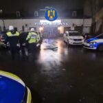 video autospeciala de politie si alte doua masini implicate intr un accident produs de un soferul baut autorul a stat o noapte dupa gratii 699099ecbbe08