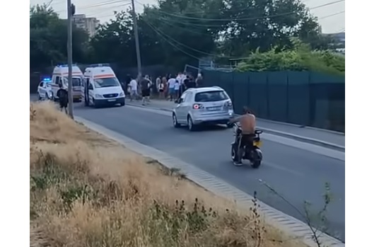 video barbatul din cernavoda care si a lovit fosta iubita cu masina acuzat de tentativa de omor in trecut a mai bagat o alta femeie in spital 69827107793aa