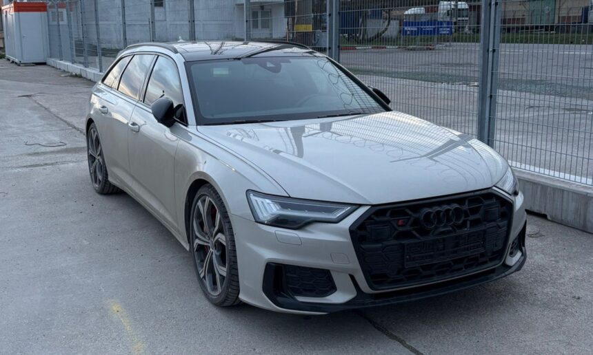 video bolid de lux de 70 000 de euro cautat in polonia descoperit in zona de acces a portului constanta 699eb7ec38f8b