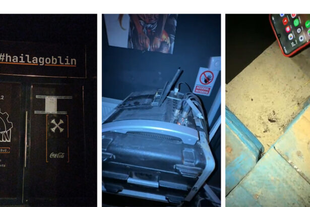 video clubul goblin din constanta a fost inchis temporar protectia consumatorilor a gasit gandaci morti mucuri de tigara si pereti decojiti 699c0a5d004cb