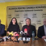 video conferinta de presa organizata de conducerea aur constanta alexandra pacuraru noul vicepresedinte pe zona dobrogea 698dbe997ad95