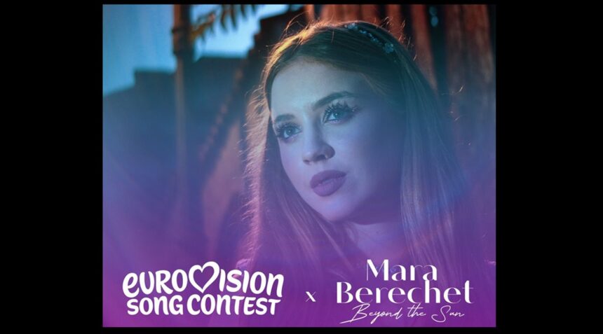 video constanteanca mara berechet fosta eleva a scolii gimnaziale nr 7 remus opreanu si a lansat piesa pentru eurovision e un mix menit sa sensibilizeze in aceasta perioada dominata de ai 69844bdf4a657