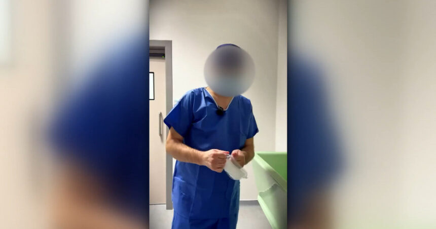 video corpul de control verificari la spitalul elias dupa ce un medic s a filmat dupa o operatie la privat in timpul programului de la stat 699c4b90eecd4