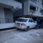 video cu momentul accidentului din mamaia sat cand o ucraineanca a intrat cu masina intr un parapet si intr un contor electric 698c624f9de0c