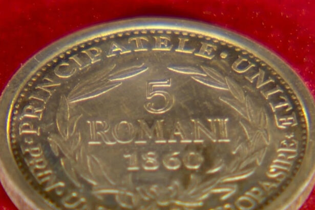 video cum a primit moneda romaneasca denumirea de leu trebuia initial sa se numeasca roman 69996ccd63ae4