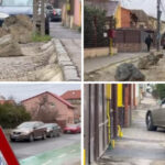 video cum vrea un oras din vestul tarii sa i impiedice pe soferi sa mai parcheze pe trotuare si spatii verzi oamenii se revolta e penibil 699012ab5026e