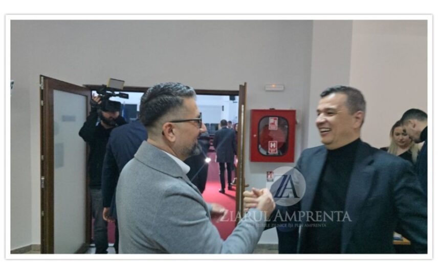 video decebal fagadau surpriza sedintei psd de la navodari cum l au intampinat colegii 69a041e912bfd