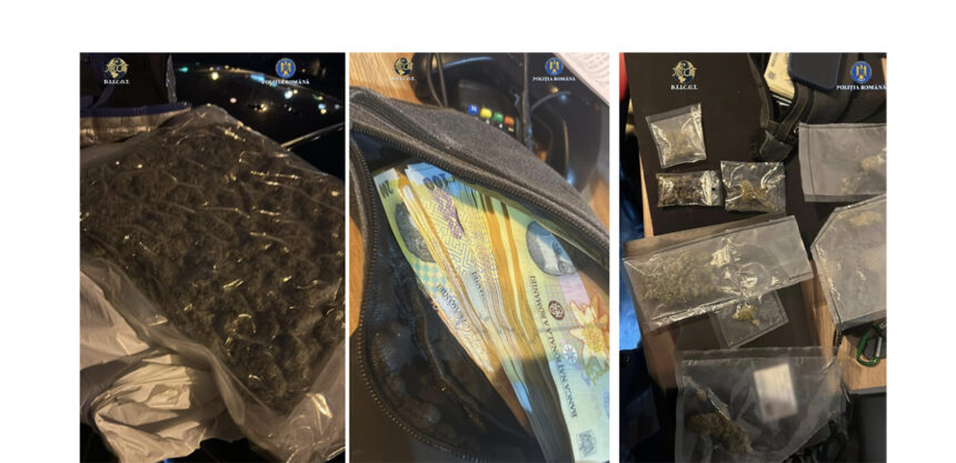 video doi baieti si o fata saltati de mascati in timp ce vindeau un kilogram de iarba clientii lor erau tineri si elevi 69837c6d1f3ff