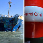 video doua nave s au ciocnit in marea neagra langa sulina 6997386202468