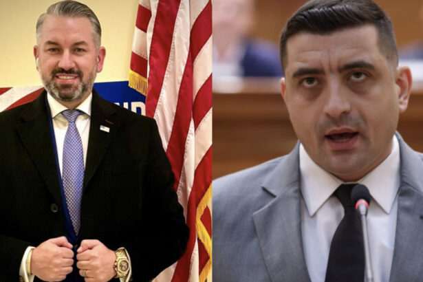 video dragos sprinceana il acuza pe george simion ca a facut lobby ca romania sa fie exclusa din visa waiver un mic tradator reactia aur 698609f5eeeaa