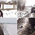 video drama a zeci de familii din mehedinti izolate de lume nici macar ambulanta nu mai ajunge in sat localnica as pleca dar n am unde 69843fc252e73