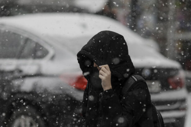 video episod de iarna severa in romania ninsori vant de pana la 90 km h si temperaturi de 15c cand se incalzeste vremea 69899aec085f2