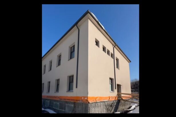 video florin mitroi presedintele cjc continua lucrarile la imobilul in care va functiona serviciul clinic judetean de medicina legala constanta 6989e2b4a0f28