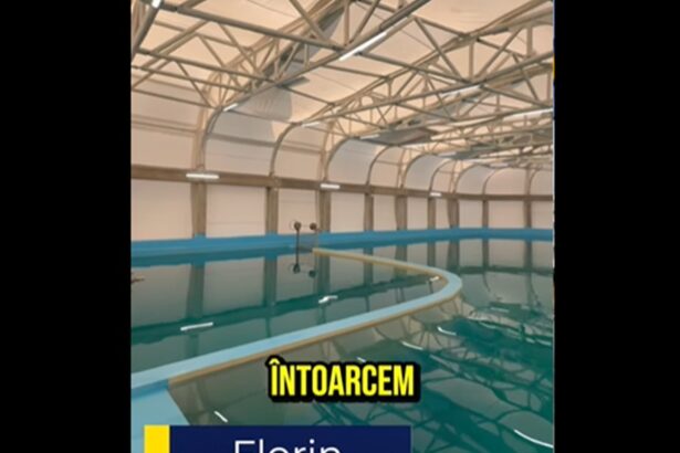 video florin mitroi presedintele cjc lucrarile la noul bazin de antrenament de la delfinariu au fost finalizate azi a avut loc receptia obiectivului 699de88c96b2c