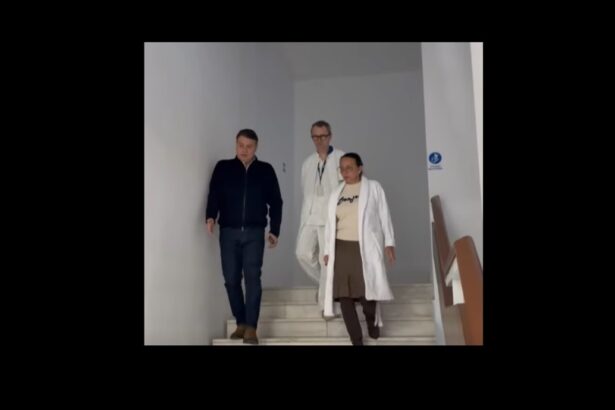 video florin mitroi presedintele cjc vizita la primele ore pe santierul de la mama si copilul dar si la spitalul judetean constanta 698340aec95a2