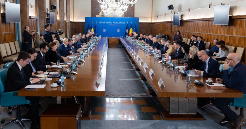 video intalnire intre ilie bolojan sindicate si patronate mediul de afaceri avertizeaza masurile de relansare nu ajung la multe imm uri 6985f022bf1c2