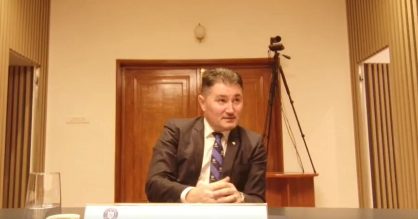 video interviul pentru sefia diicot codrin horatiu miron promite o ofensiva totala impotriva drogurilor 699f2dda37650