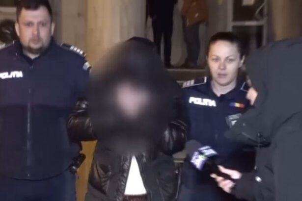 video mama fetitei de 4 ani care a ajuns in coma la spital a fost arestata preventiv ce a declarat jurnalistilor la intrarea in arest 6991f44d3cb8d